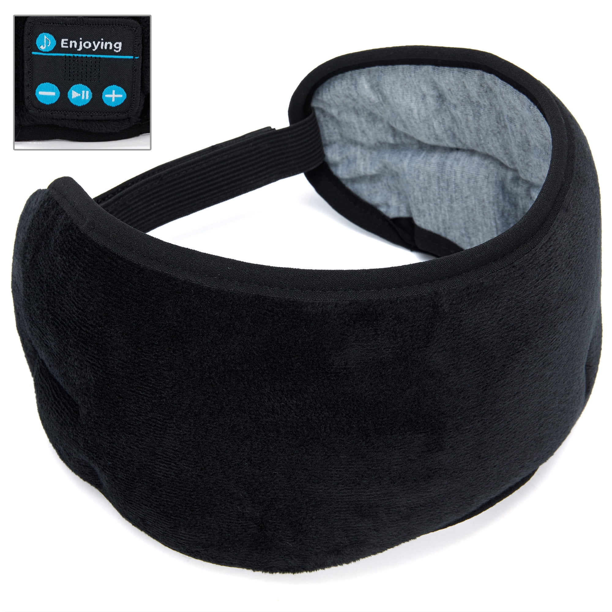 NK Bluetooth Sleep Mask Headphones Wireless Music Eye Mask, Sleeping