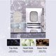 thumbnail image 4 of Juego de Perfume Sólido ANGGREK floral refrescante 2 piezas Fragancia Ligera de 0,1 oz, 4 of 7