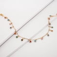 thumbnail image 4 of Valentine Jewelry Chromatic Chokers Necklace Accessories Party Necklace Best Friend Gift Necklace Birthday Valentines Day Jewelry Gifts Teen Girlfriend Wife Mom Preteen Tween Her Ideas, 4 of 9