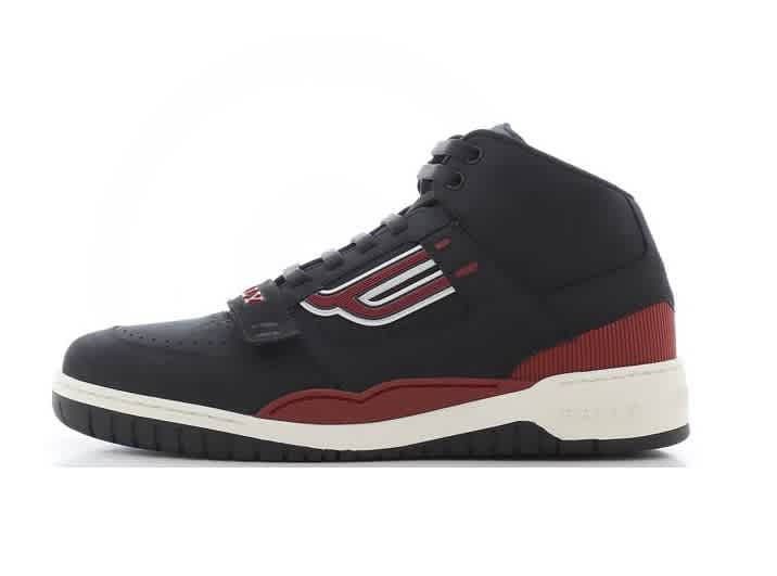 mia high top sneakers