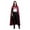 Burgundy, variant on SAWOBUUN Renaissance Satin Cape for Women Men,Medieval Hooded Cloak Halloween Cape, Witch, Wizard