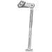 thumbnail image 3 of Pro Moto Billet Motorcycle Kickstand PMB-01-1007, 3 of 4