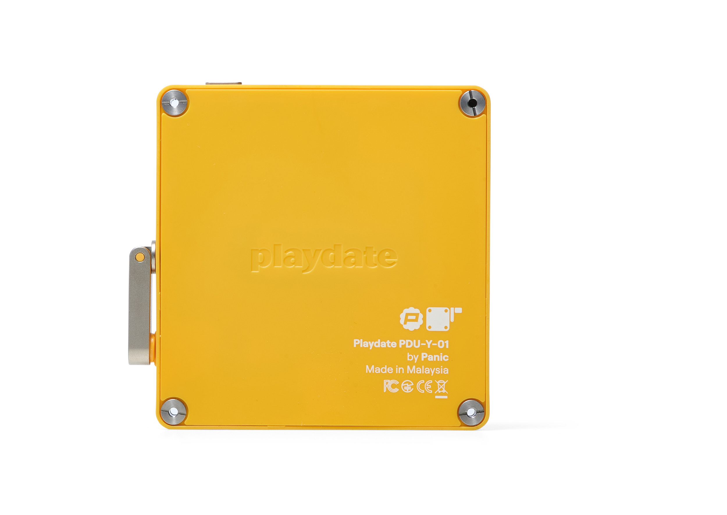 Playdate® handheld game system