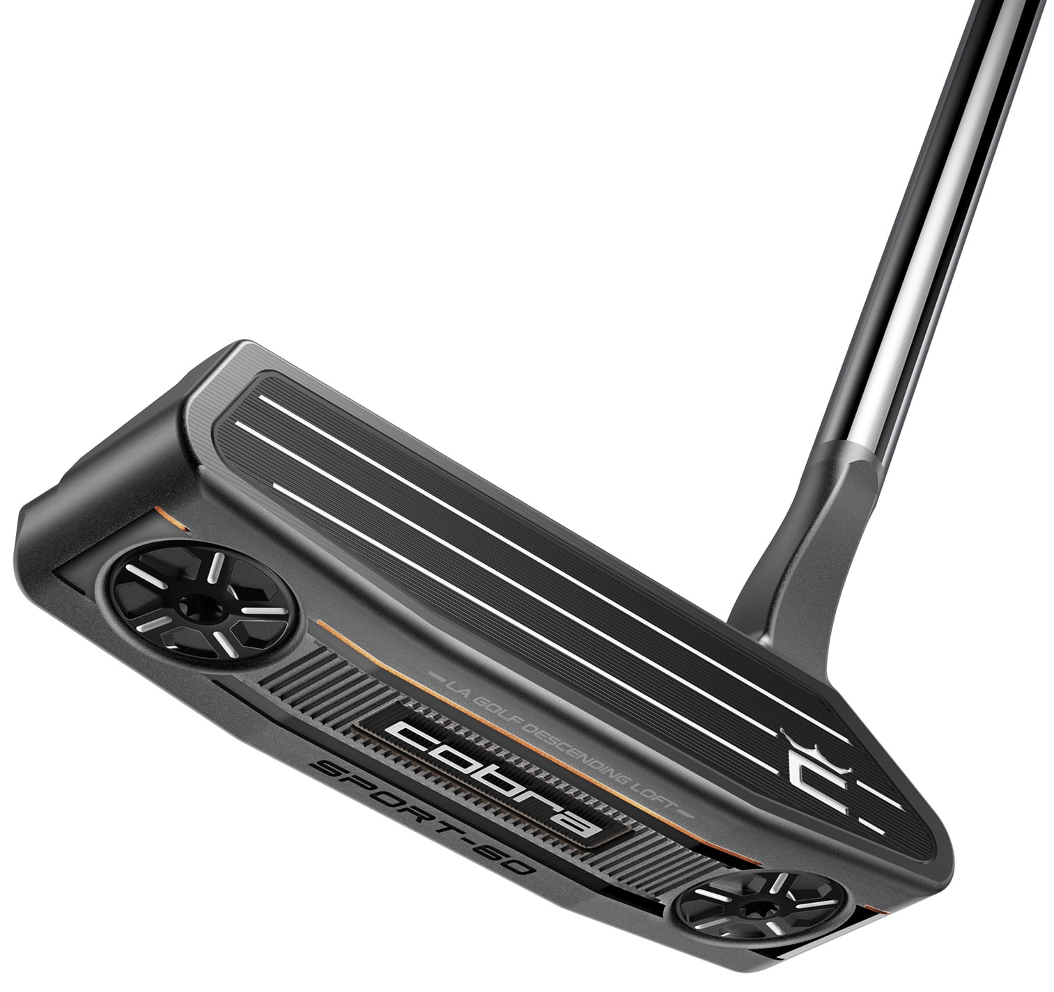 Cobra Vintage Widesport Putter 35