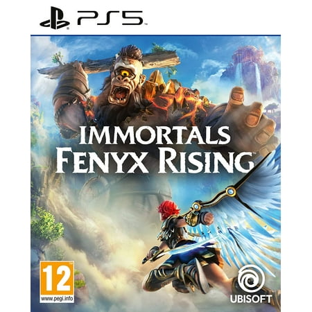 Immortals Fenyx Rising (PS5 Playstation 5) You are the God's Last Hope