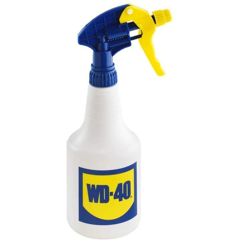 Is it okay to spray regular wd-40 to clean the dirt, mainly the