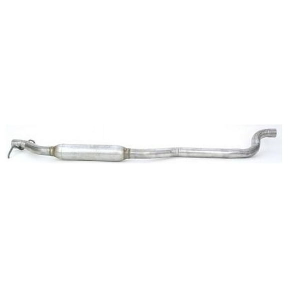 Exhaust Resonator and Line Assembly - Compatible with 2004 - 2006 Chrysler Pacifica 3.5L V6 2005