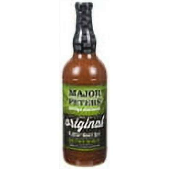 Major Peters Original Bloody Mary Mix, 32 Fluid Ounce -- 12 Per Case.