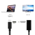 thumbnail image 4 of Cable adaptador USB C tipo C a HDMI HDTV para Macbook Air de 12 pulgadas, 4 of 5