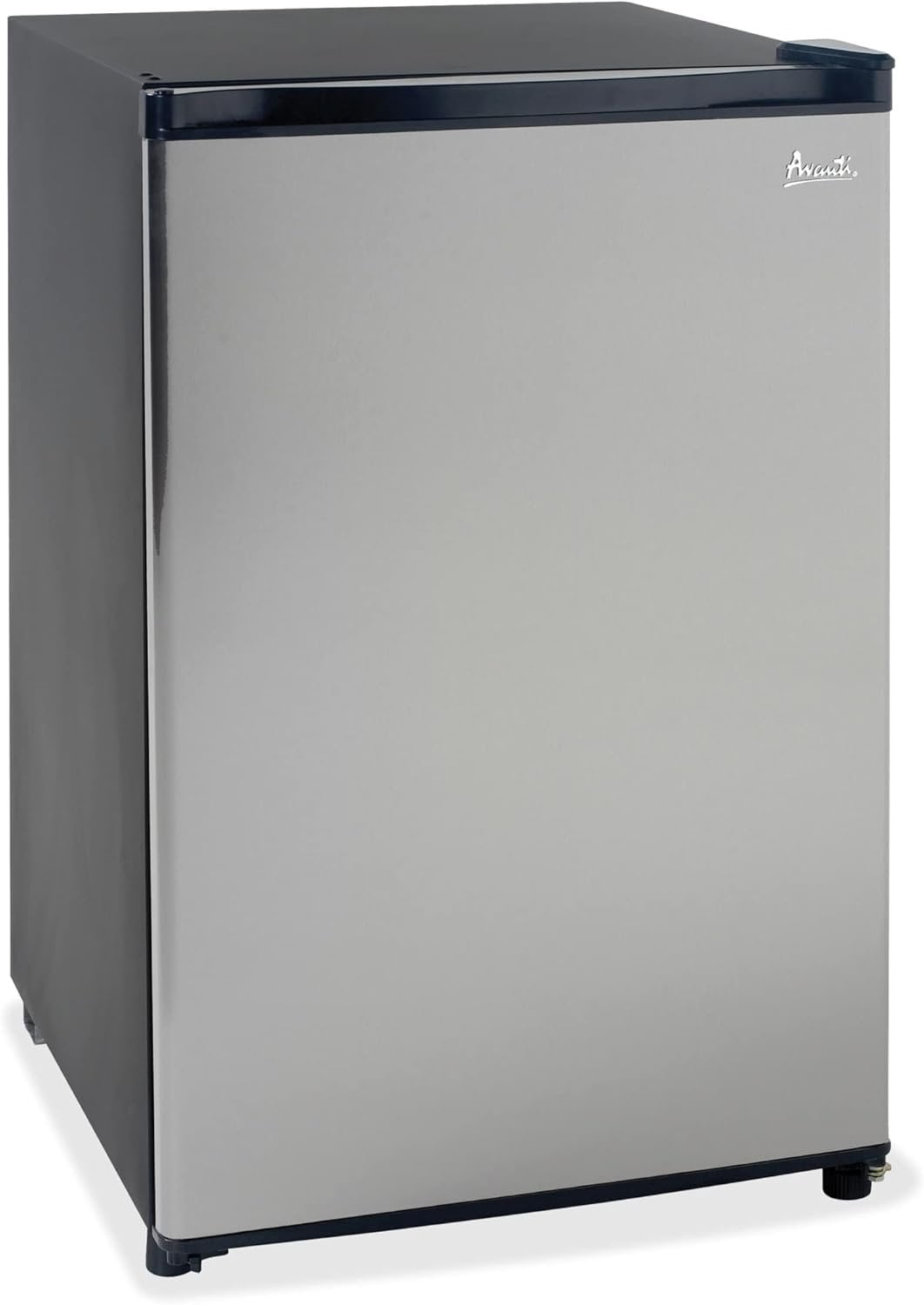 Avanti 4.4 cu. ft. Compact Refrigerator, Mini-Fridge, in Stainless Steel RM4436SS