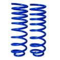 thumbnail image 2 of Resortes AG Kit para Auto Traseros para Volkswagen Derby Classic 1995 a 2008 2 Piezas Nuevos, 2 of 5