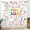 Pink, variant on Rainbow Curtains for Bedroom,Colorful Motivational Positive Words Kids Boys Girls Room Window Treatments Drapes,Classroom Reading Corner Rainbow Decor Curtains 2 Panels,42X54 Inch