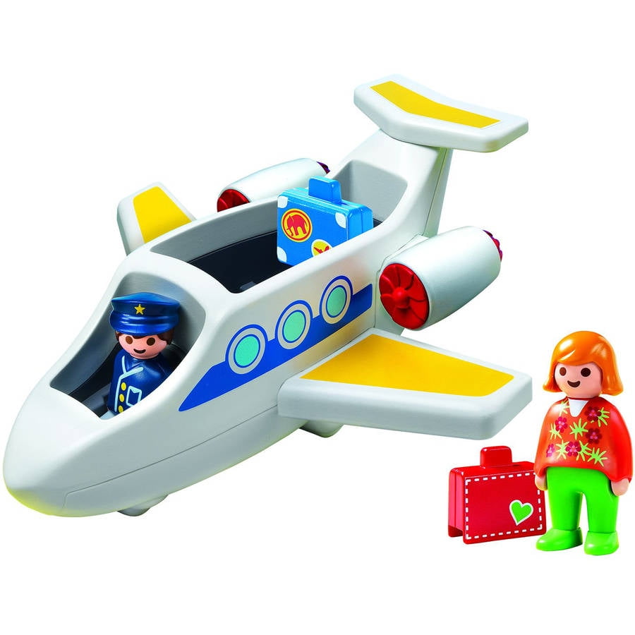 Playmobil Personal Jet