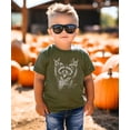 thumbnail image 6 of Rock and Roll Raccoon Shirt for Men Women Kids Funny Retro Punk Raccoon Graphic Tee Military Green Shirt Adult Medium, 6 of 8
