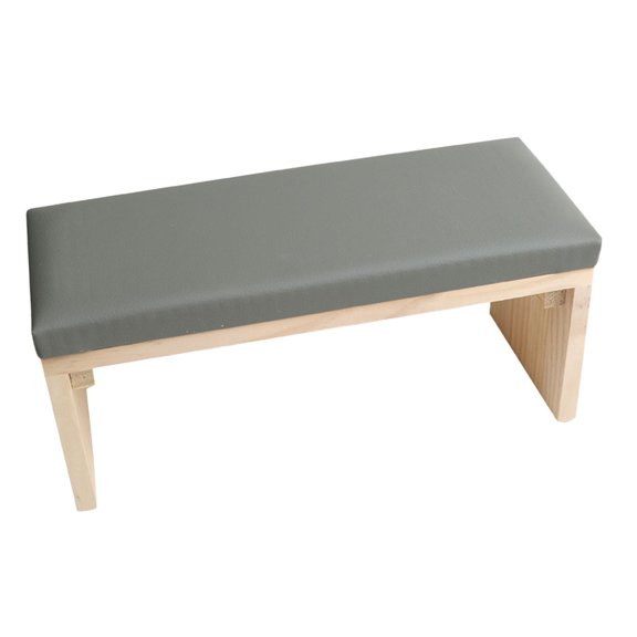 Manicure Hand Rest Cushion / Hand Mat Holder Nail Art Wrist Cushion Home DIY Gray Table