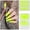 L, variant on Daisyyozoid Wholesale 24pcs Long Fake Nails Full Cover False Nail Coffin Tips Ballerina Art Manicure