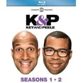 thumbnail image 2 of Key & Peele: Seasons One + Two  [BLU-RAY] Boxed Set, Gift Set, Widescreen, Sensormatic, 2 of 2
