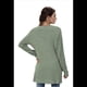 thumbnail image 3 of Cárdigan de Punto de Larga Verde XXL, 3 of 10