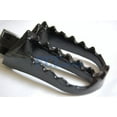 thumbnail image 3 of STEEL FOOTPEGS FOR XR50 CRF50 CRF80 CRF100 CRF150 PIT DIRT BIKE FP16, 3 of 3