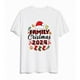 thumbnail image 5 of Camisetas estampadas navideñas familiares 2024, camisetas familiares juntas, ropa de fiesta familiar, regalos de Navidad, camisetas para adultos y niños, camisetas para bebés, 5 of 5