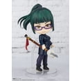 thumbnail image 3 of Figura de acción TAMASHII NATIONS Jujutsu Kaisen Maki Zen'in, 3 of 3