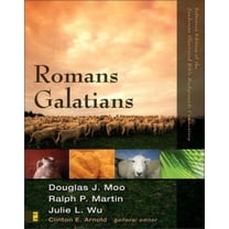 Pre-Owned Romans, Galatians (Zondervan Illustrated Bible Backgrounds Commentary) (Paperback) 0310278333 9780310278337