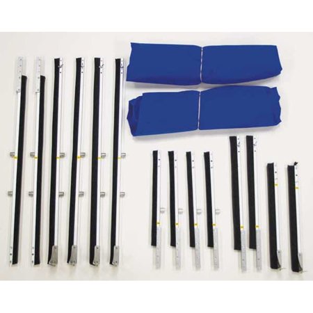 Tsi Alnor Hood & Frame Kit,1 Ft X 5 FT,3 Ft X 3 FT 801207