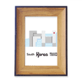 thumbnail image 1 of South Korea Landmarks The Building Photo Frame Exhibition Display Art Desktop Painting, 1 of 3