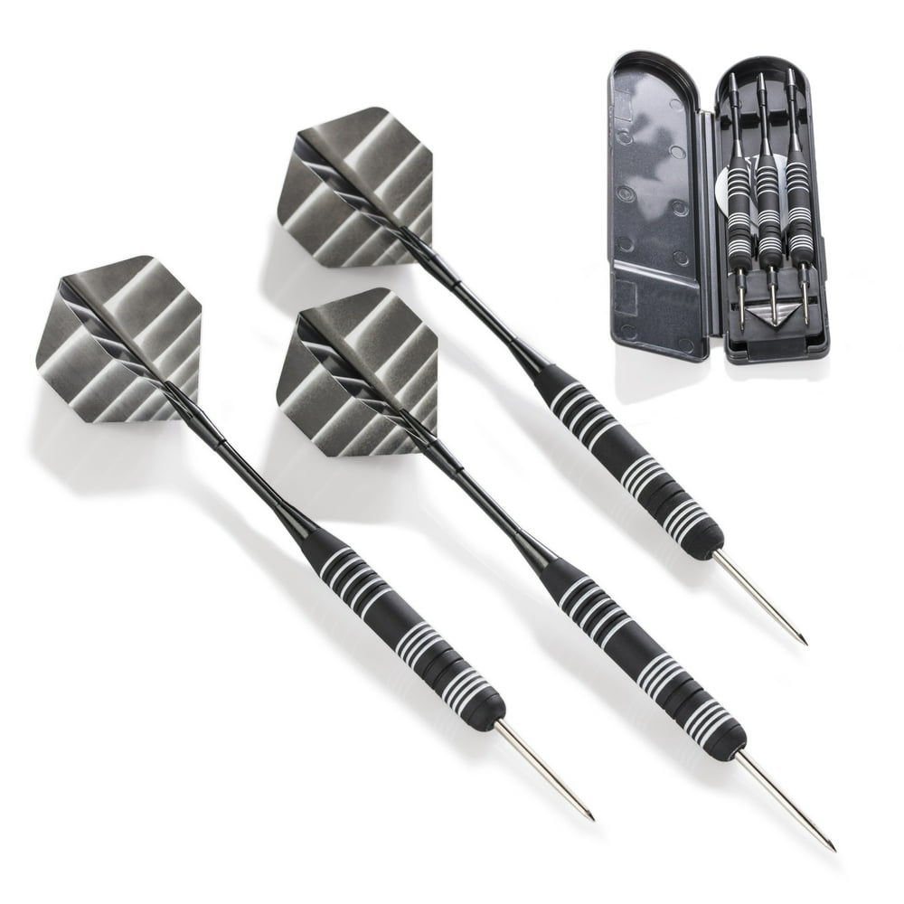 Unicorn HighQuality, Recreational Steel 300 Dart Set Includes Tips