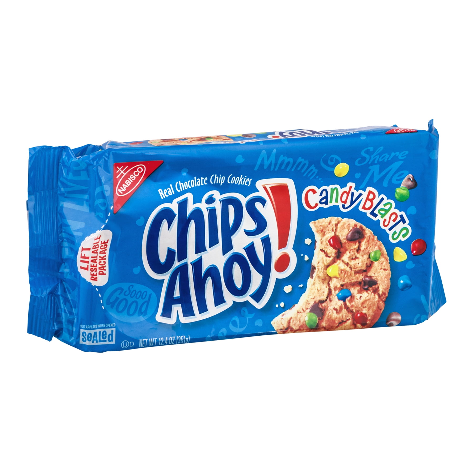 Chips Ahoy Rainbow Nutrition Facts Nutrition Ftempo