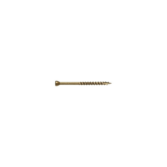 HILLMAN FASTENERS 5LB 2-1/2X8 1000 HOUR STAR TRIM SCREWS 48637