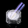 thumbnail image 1 of Neon Aurora Nail Powder Magic Ice Transparente Rainbow Laser Chameleon yeacher polvo de uñas, 1 of 7