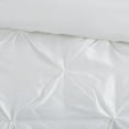 thumbnail image 5 of GDF Studio 7-Piece Tufted Comforter Set, Elegant Bedding with Decorative Pillows, King Size, White, 5 of 9