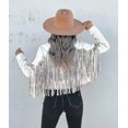 thumbnail image 2 of Nouveau Haut Slim à Manches Longues pour Femmes Imprimé CoatYOUYOU, 2 of 3