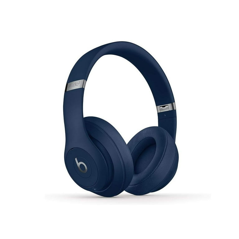 Beats Studio3 Wireless Over-Ear Headphones with Noise Cancellation