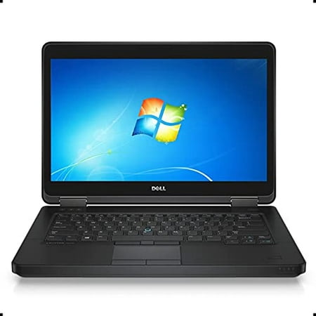 Dell Latitude E5440 14" Business Laptop, Intel Core I7-4600U 2.1GHz, 8G DDR3L, 256G SSD, DVDRW, VGA, HDMI, Windows 10 Pro 64 Bit-Multi-Language Supports English/Spanish/French(used)