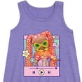 thumbnail image 2 of LOL OMG! Fashion Dolls - Play Dazzle Music - Toddler & Youth Girls A-line Dress, 2 of 4