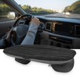 thumbnail image 3 of Fosa Suuonee Inflatable Car Bed, PVC Bed Back Inflatable Mattress Travel Sleep Inflatable Sleep Rest Mattress With Air Pump With Safety Block, 3 of 8