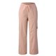 thumbnail image 2 of Gibobby Pantalones de trabajo para hombre Pantalones informales ajustables elásticos ajustados para primavera y verano para mujer, pantalones de pierna ancha(Rosa,G), 2 of 4