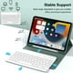 thumbnail image 5 of Funda con teclado GKABXY para iPad Air de 11 y 10,9 pulgadas, 5 of 7
