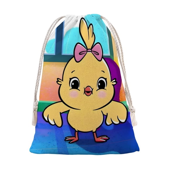 Canticos-theme Christmas Bunch Pocket for Christmas Decoration gifts Pocket8"X12"(20cm*31cm)