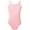 Pink, variant on inhzoy Kids Girls Ballet Gymnastic Dance Leotard Criss Cross Back Basic Bodysuit Top Sky Blue 10-12