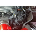 thumbnail image 2 of J&L 2018-2023 Ford Mustang GT Driver Side Oil Separator 3.0 - Black Anodized, 2 of 6