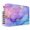 Blue,Pink,Purple, variant on Farm Pig Indoor Air Conditioner Covers for Window Units, Country Sunflowers Rustic Plants Retro Brown AC Cover for Inside, Adjustable Waterproof Wall AC Cover Protector 25" x 18" x 3.5"