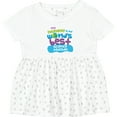thumbnail image 3 of Inktastic Science Teacher Mom Girls Baby Dress, 3 of 5