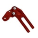 thumbnail image 1 of Soporte trasero conveniente para motocicletas universales Niu Technologies Rojo, 1 of 8