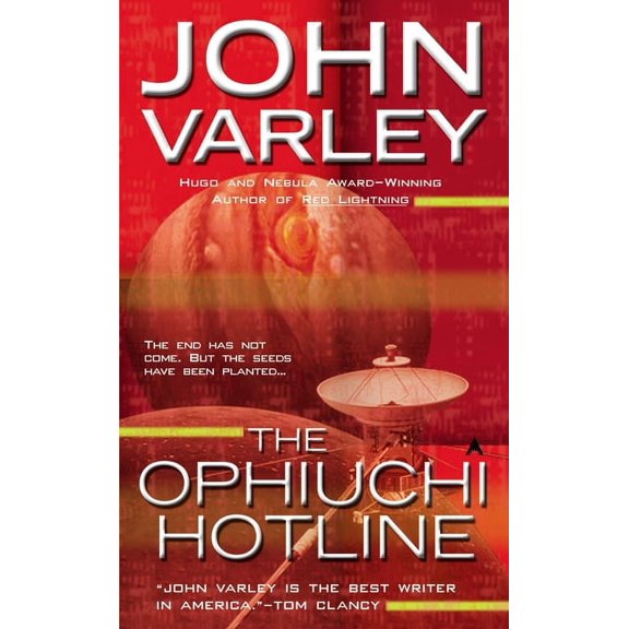 Eight Worlds The Ophiuchi Hotline, Book 1, (Paperback)