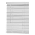 thumbnail image 1 of Persiana Deco de PVC 150x160 cm Blanca, 1 of 2