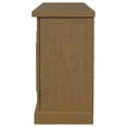 thumbnail image 6 of Florence 4-door Dining Sideboard Buffet Cabinet Rustic Honey, 6 of 12