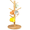 Natural[02], variant on Bxaolu Mug Holder Tree, Thicker Base Coffee Cup Holder for Countertop, Sturdy Wood Coffee Mug Hanger with 6 Adjustable Hooks, Non-Slip Cup Rack for Home Storage and Organizer, Brown